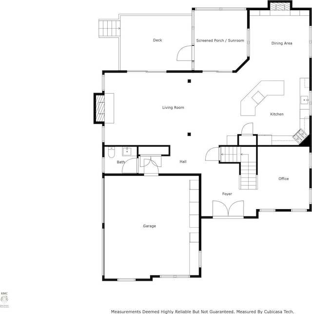 room layout
