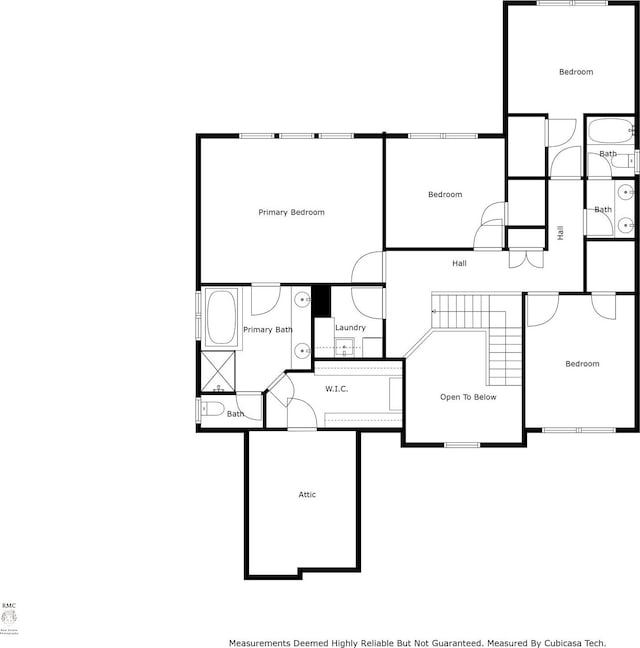 home floor plan
