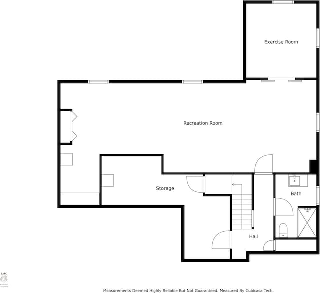 home floor plan
