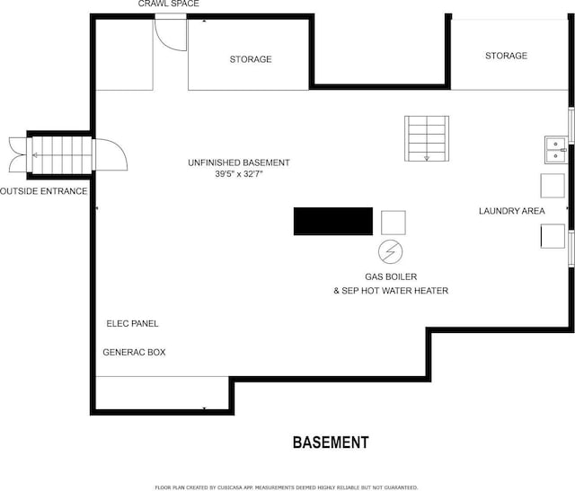 2600 Garden St, Baldwin, NY 11510 - home floor plan