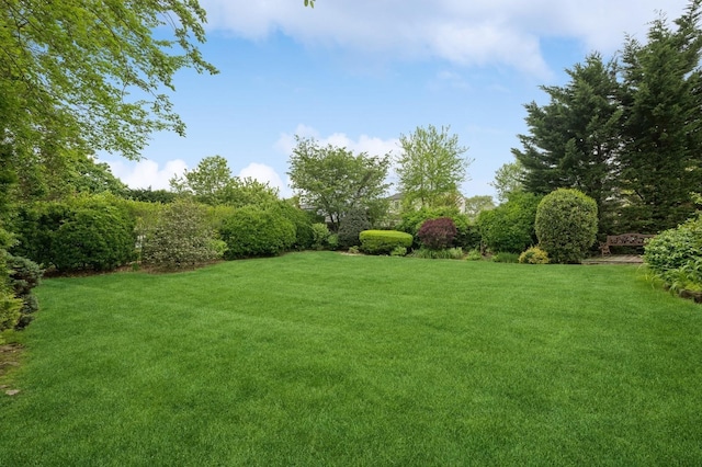 2600 Garden St, Baldwin, NY 11510 - view of grassy yard