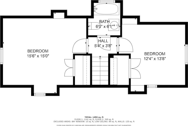 94 Shadyside Ave, Port Washington, NY 11050 - floor plan / room layout