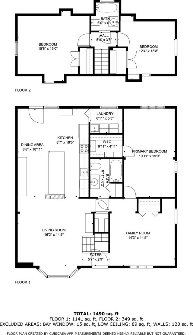 94 Shadyside Ave, Port Washington, NY 11050 - room layout