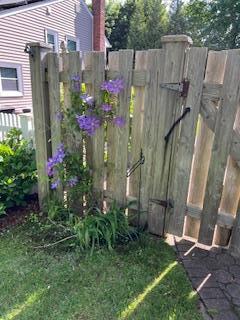 105 1st Ave, Kings Park, NY 11754 - view of yard