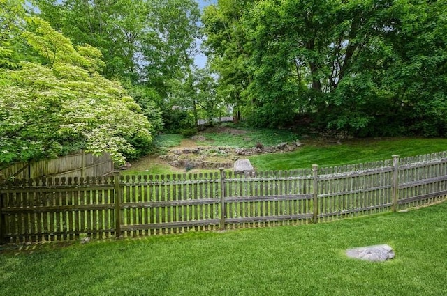 12 Glenn Pl, Hastings-On-Hudson, NY 10706 - view of yard