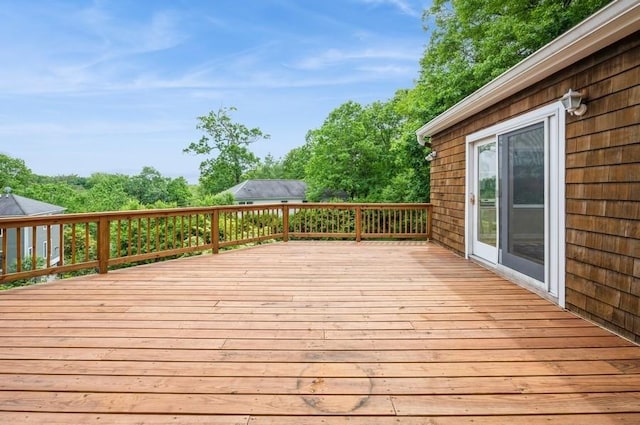 12 Glenn Pl, Hastings-On-Hudson, NY 10706 - view of deck