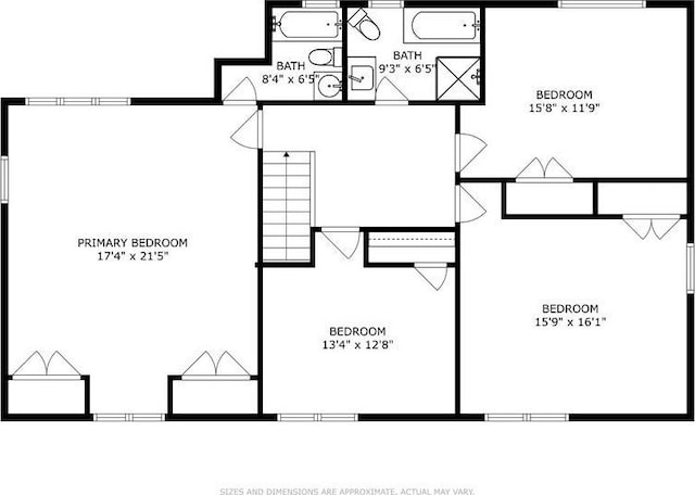 12 Glenn Pl, Hastings-On-Hudson, NY 10706 - home floor plan
