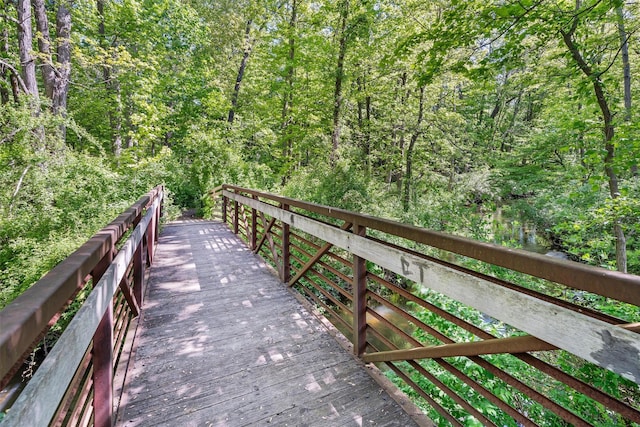 40 Peter Turner Rd, Monroe, NY 10950 - view of community featuring a forest view