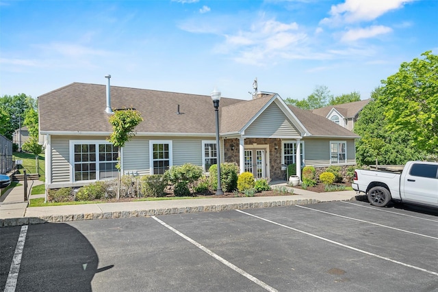 40 Peter Turner Rd, Monroe, NY 10950 - view of property with uncovered parking