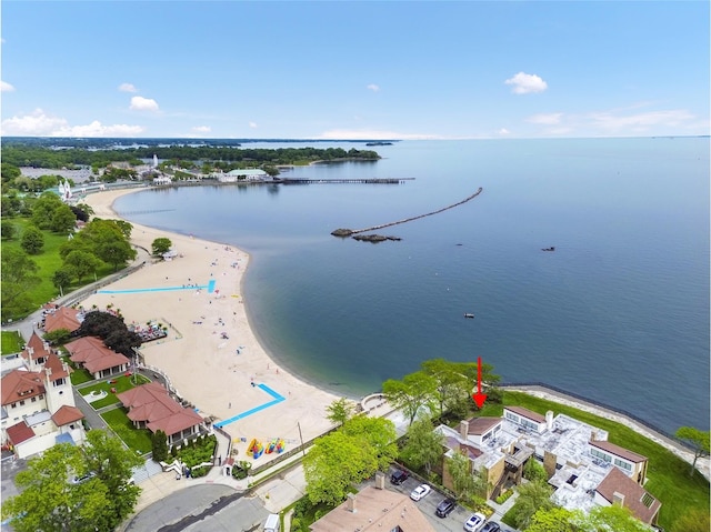 16 Waters Edge Unit 16, Rye, NY 10580 - bird's eye view of a nearby body of water