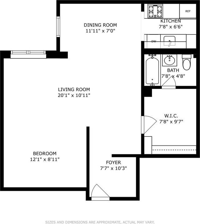 2550 Independence Ave Unit 4A, Bronx, NY 10463