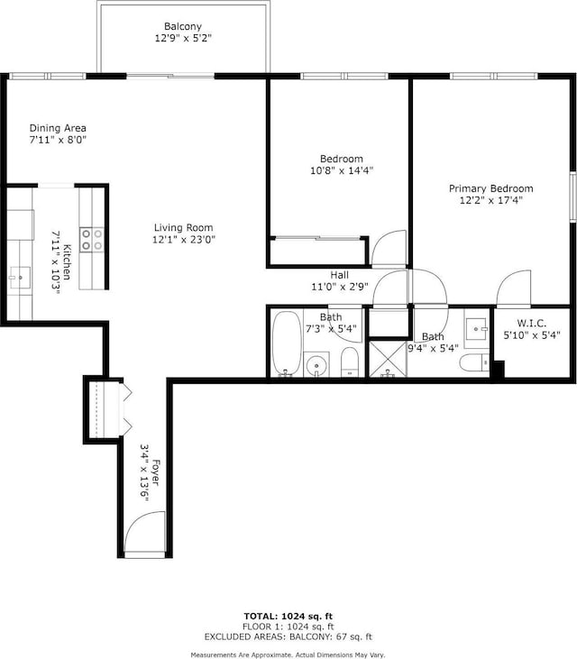 home floor plan