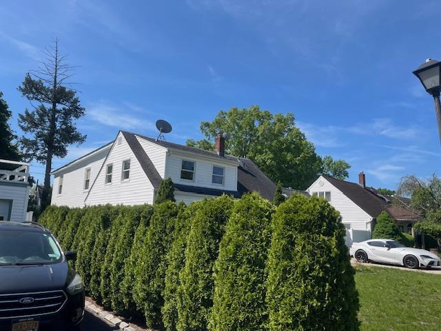 664 Bryant St, Westbury, NY 11590 - view of home's exterior