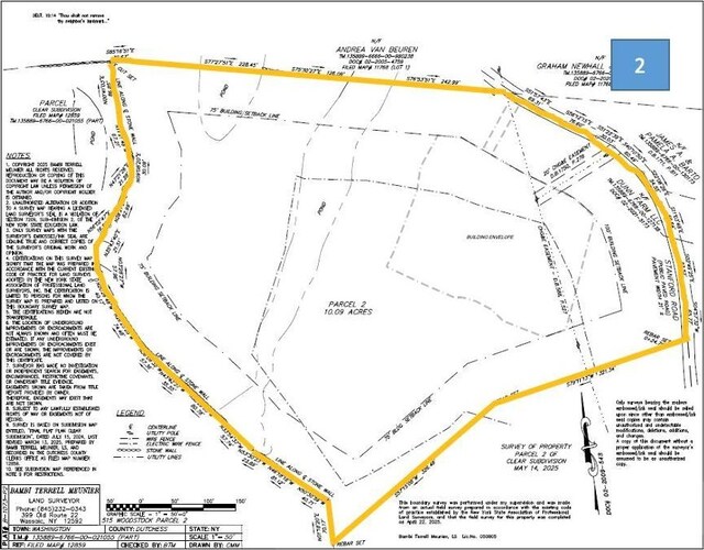 TBD Stanford Rd, Millbrook, NY 12545 - photo 8