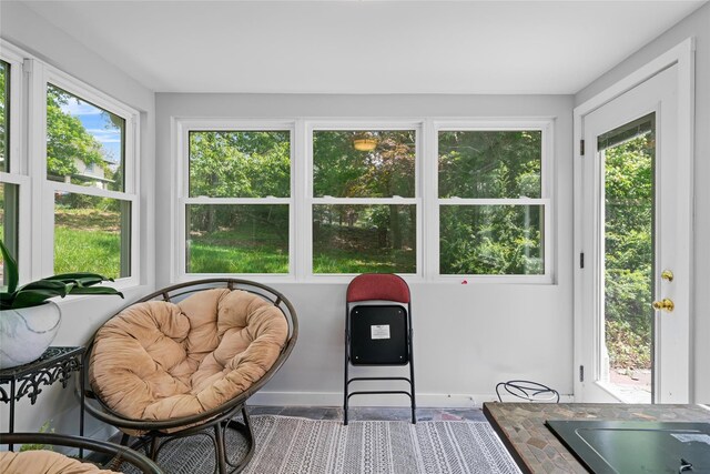 180-184 Pine Tree Rd, Monroe, NY 10950 - sunroom / solarium featuring plenty of natural light