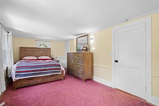 180-184 Pine Tree Rd, Monroe, NY 10950 - view of carpeted bedroom