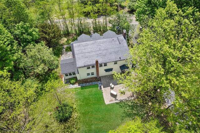 180-184 Pine Tree Rd, Monroe, NY 10950 - aerial view of property and surrounding area