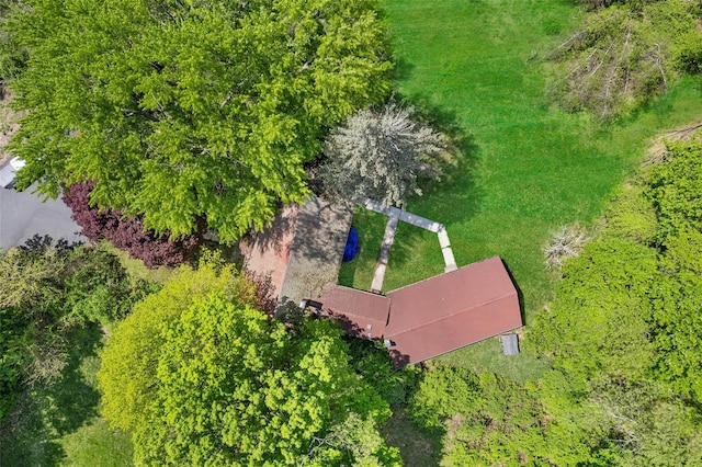 180-184 Pine Tree Rd, Monroe, NY 10950 - bird's eye view