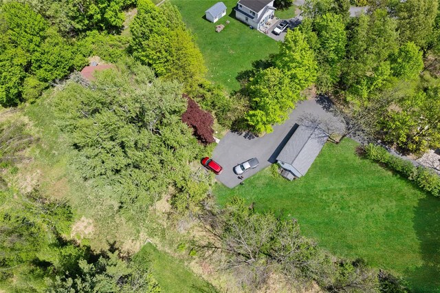 180-184 Pine Tree Rd, Monroe, NY 10950 - view from above of property