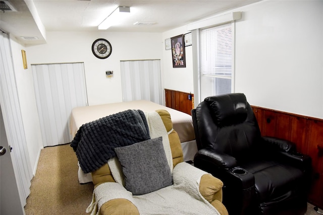 125 Timberline Dr, Brentwood, NY 11717 - bedroom with carpet