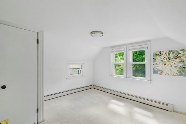 42 Campwoods Rd, Ossining, NY 10562 - additional living space with lofted ceiling and carpet