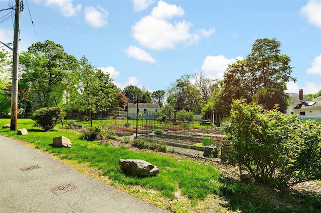 42 Campwoods Rd, Ossining, NY 10562 - view of community with a garden