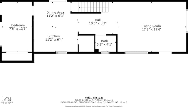 42 Campwoods Rd, Ossining, NY 10562 - room layout