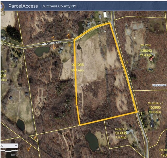 TBDPARCEL5 Woodstock Rd, Millbrook, NY 12545 - photo 8