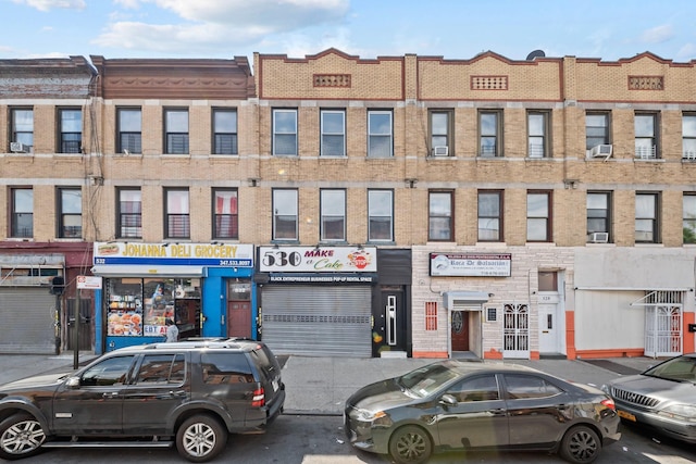 530 Sutter Ave, Brooklyn, NY 11207 - view of commercial location featuring cooling unit
