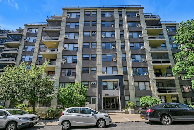 98-51 64th Ave Unit 2C, Rego Park, NY 11374 - view of apartment building / complex