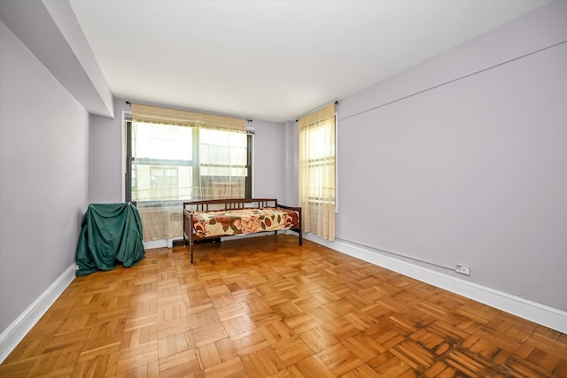 98-51 64th Ave Unit 2C, Rego Park, NY 11374 - living area with baseboards
