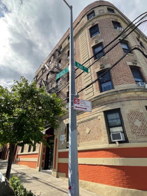 view of building exterior