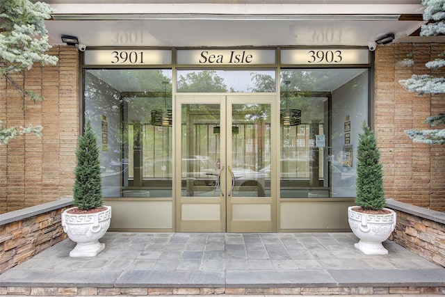 3901 Nostrand Ave Unit 3T, Brooklyn, NY 11235 - view of exterior entry