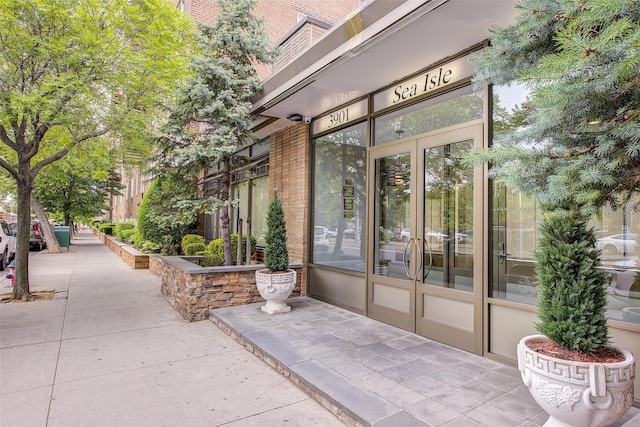 3901 Nostrand Ave Unit 3T, Brooklyn, NY 11235 - view of entrance to property