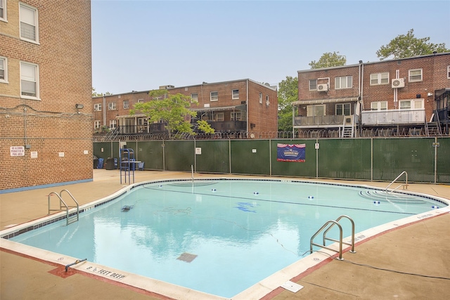 3901 Nostrand Ave Unit 3T, Brooklyn, NY 11235 - view of community pool