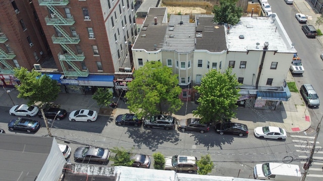 506 E 183rd St, Bronx, NY 10458 - bird's eye view