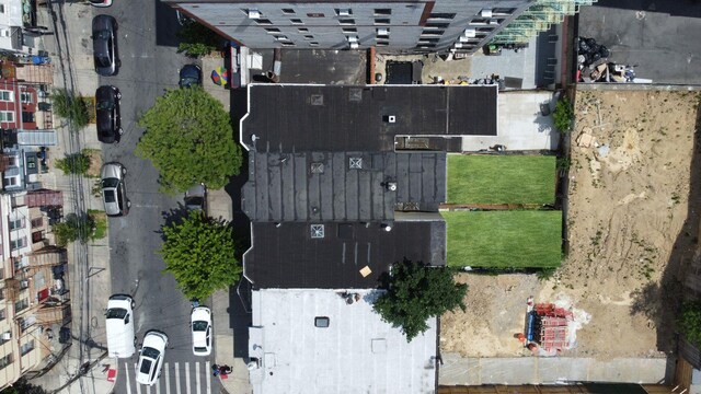 506 E 183rd St, Bronx, NY 10458 - aerial overview of property's location
