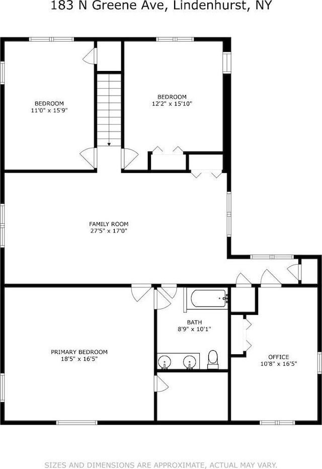 home floor plan