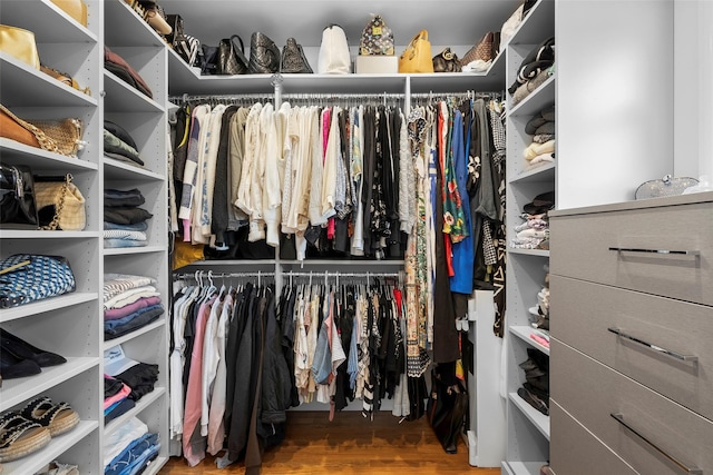 3 Briar Close Rd, Larchmont, NY 10538 - walk in closet featuring wood finished floors