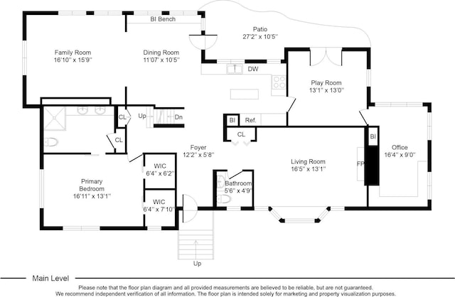 3 Briar Close Rd, Larchmont, NY 10538 - property floor plan