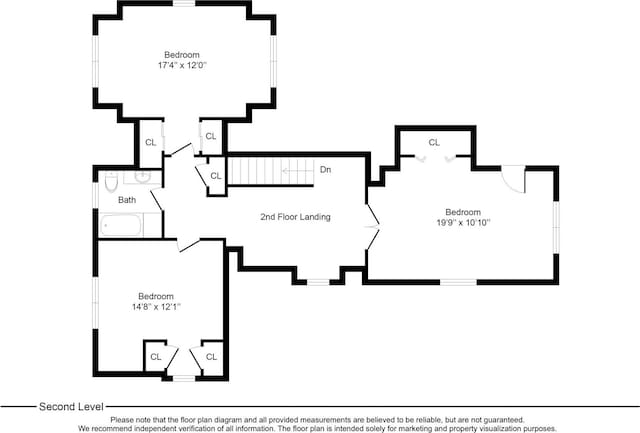3 Briar Close Rd, Larchmont, NY 10538 - room layout
