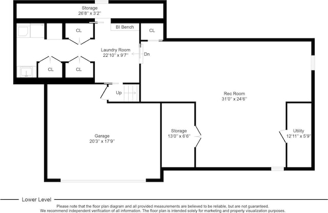 3 Briar Close Rd, Larchmont, NY 10538 - property floor plan