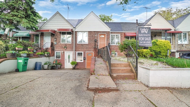 455 E 40th St, Brooklyn, NY 11203 - view of front of property with brick siding