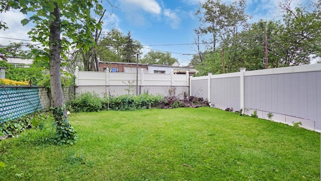 455 E 40th St, Brooklyn, NY 11203 - view of yard