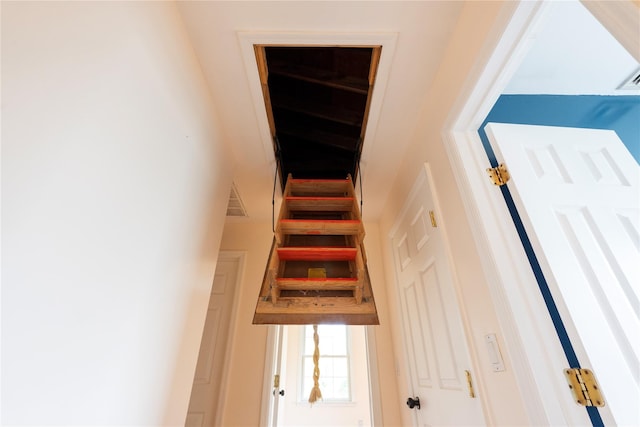 21 Pine Cone St, Middle Island, NY 11953 - view of stairs