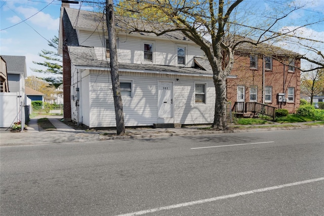 101 Baldwin Rd, Hempstead, NY 11550 - view of outbuilding