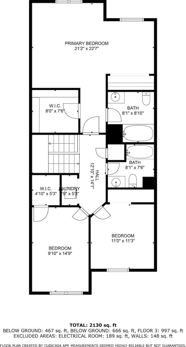 5705 Boulder Way, Wappingers Falls, NY 12590 - property floor plan