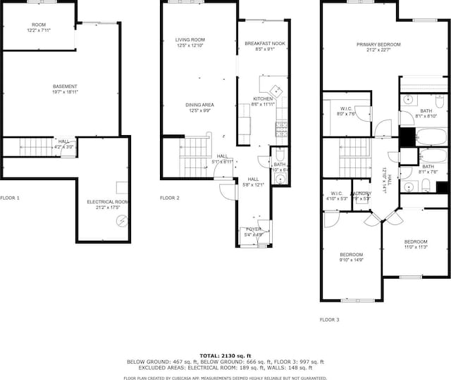 5705 Boulder Way, Wappingers Falls, NY 12590 - room layout