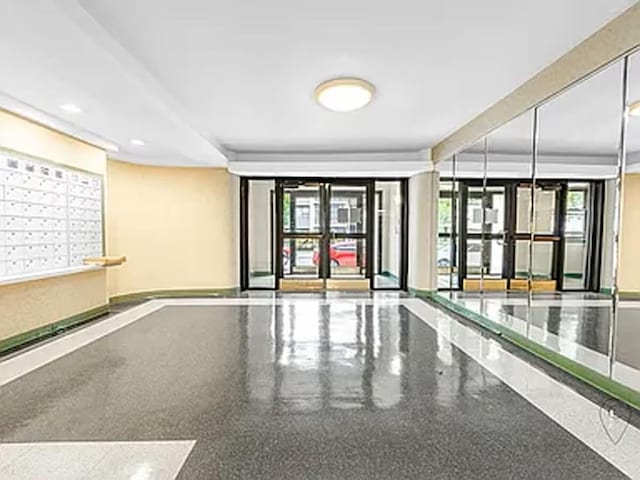 view of lobby
