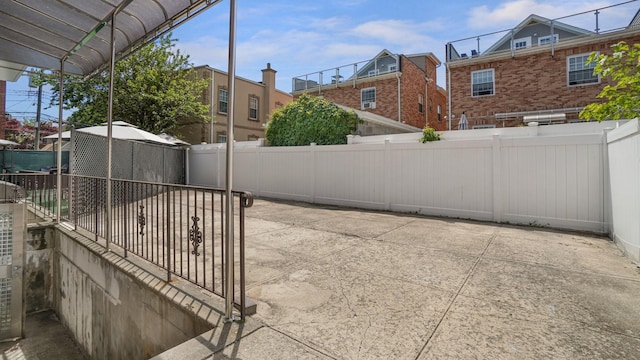 907 Clarence Ave, Bronx, NY 10465 - view of concrete road